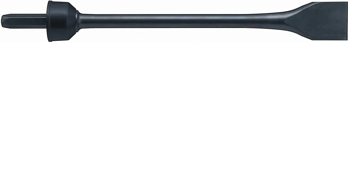DUSS BM 23 - Burin large - Compatible avec les marteaux combinés P 28 S et P 30