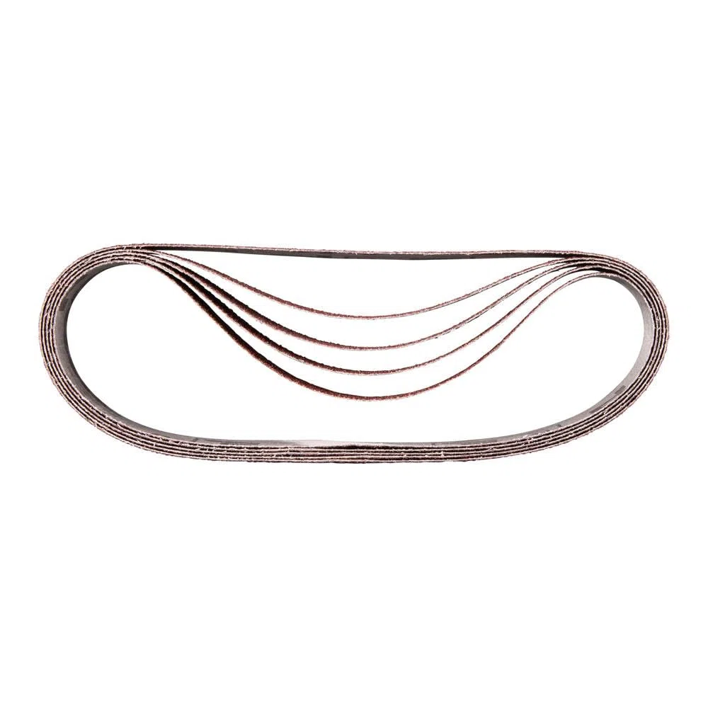 MAKITA P-36675 - Pack 5 lijas 30x533 mm para 9031 grano 40