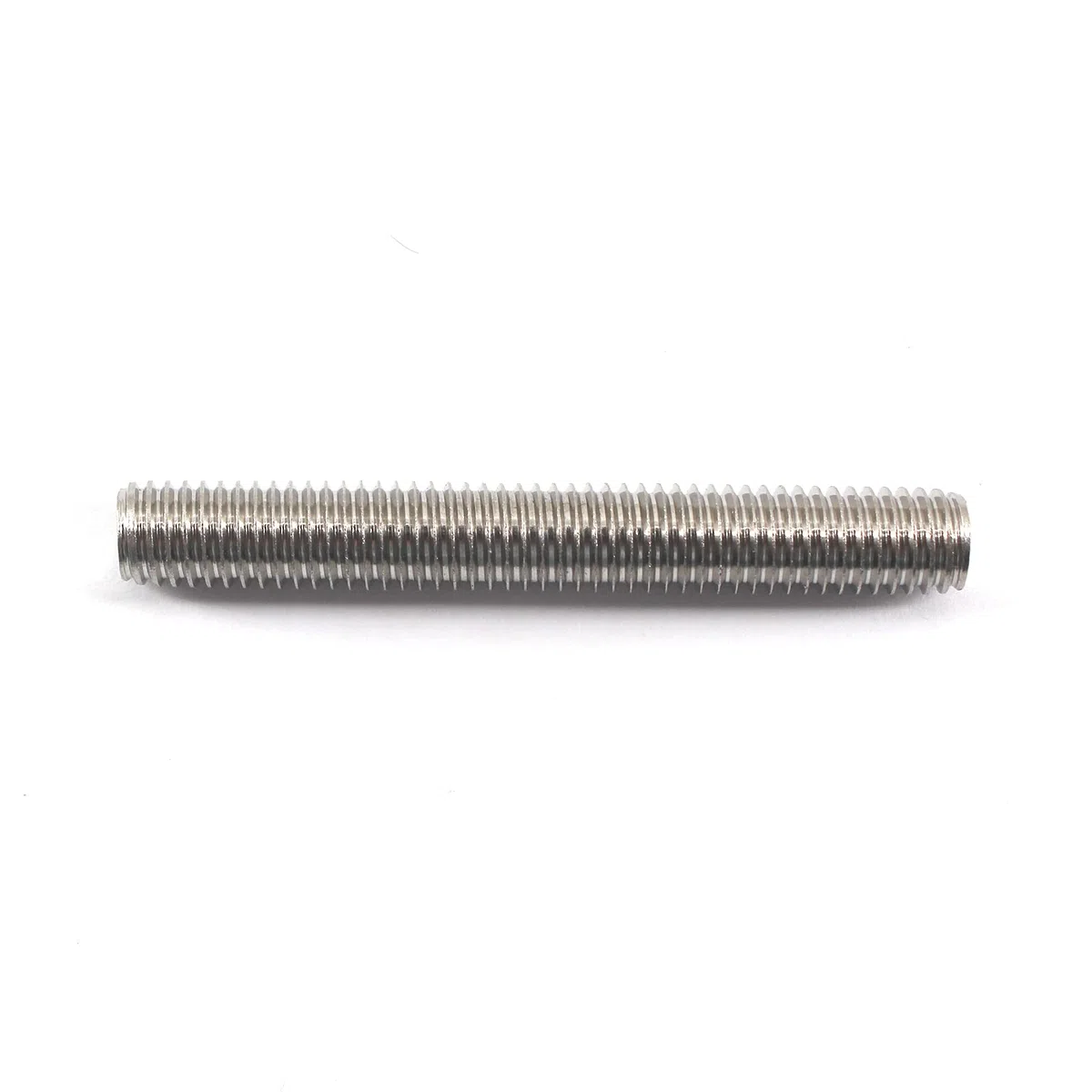 4 tiges de vis M12 x 150 en acier inoxydable entièrement filetées