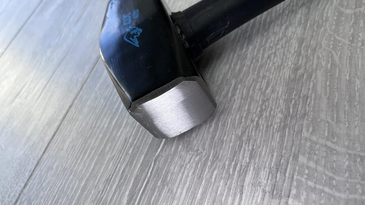 Trade fibreglass Handle CLUB Hammer - 4 LB