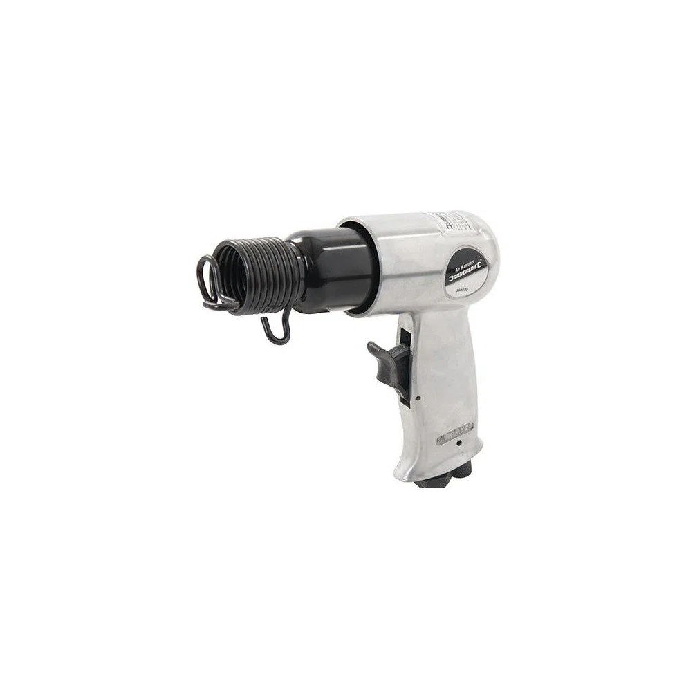 Silverline 394970 Kit marteau pneumatique 7 pièces