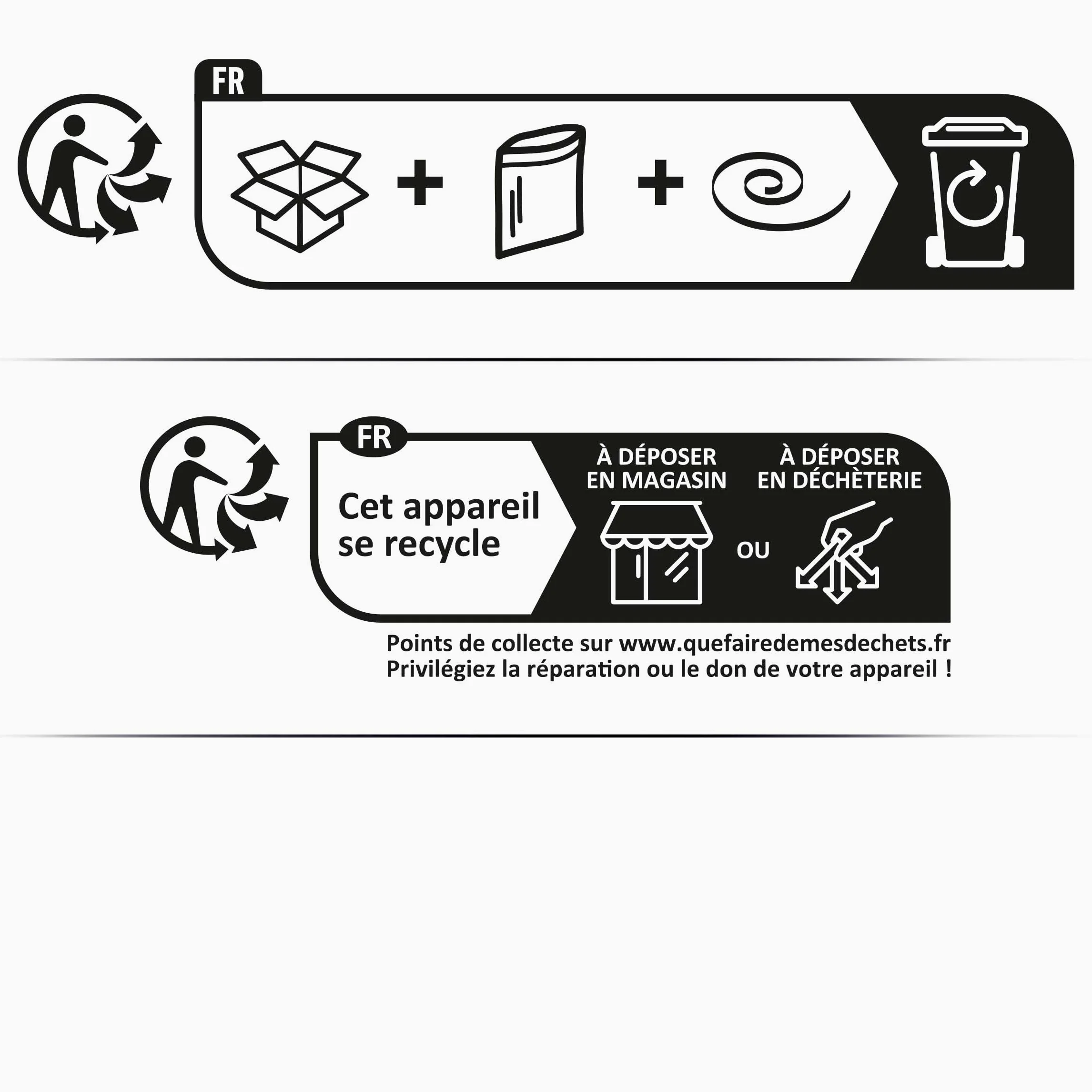Fartools Perceuse à Perceuse 500W Mandrin à Clé Ø13mm