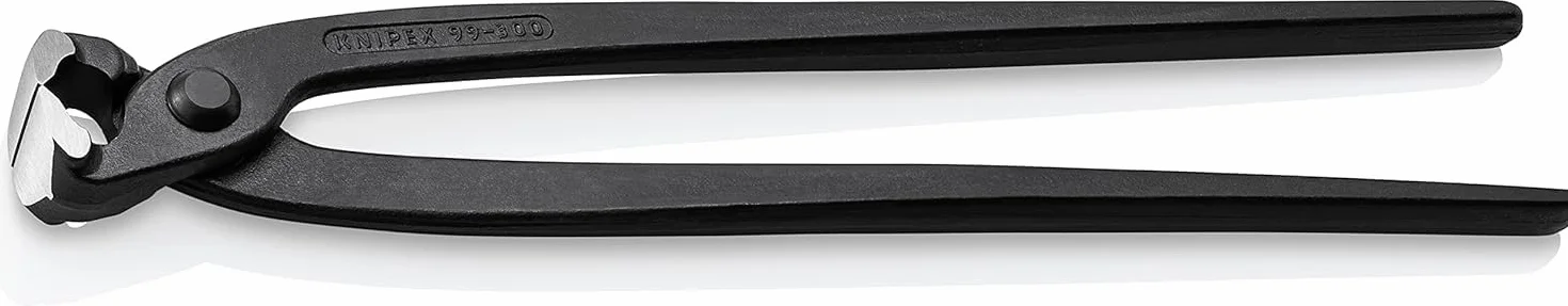 KNIPEX Tenaille russe (Pinces bétonneur ou pinces réparateur) sur carte LS 300 mm, 99 00 300 SB