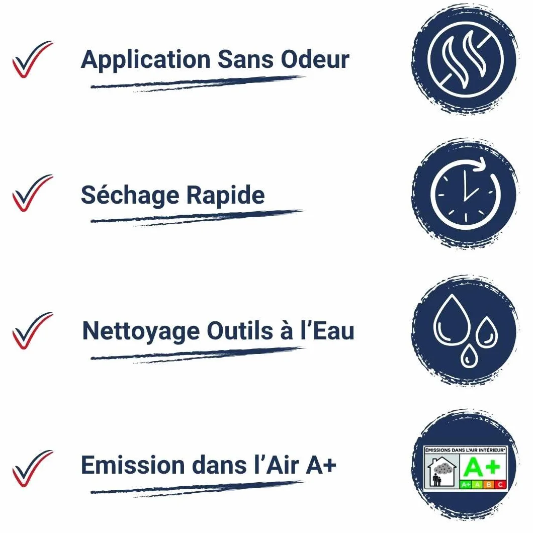 Hydrofuge Bois - Codeve Bois - 1L - Intérieur/extérieur - Pour Votre Terrasse, Bardage, Volet, Lambris Ou Meuble En Bois.