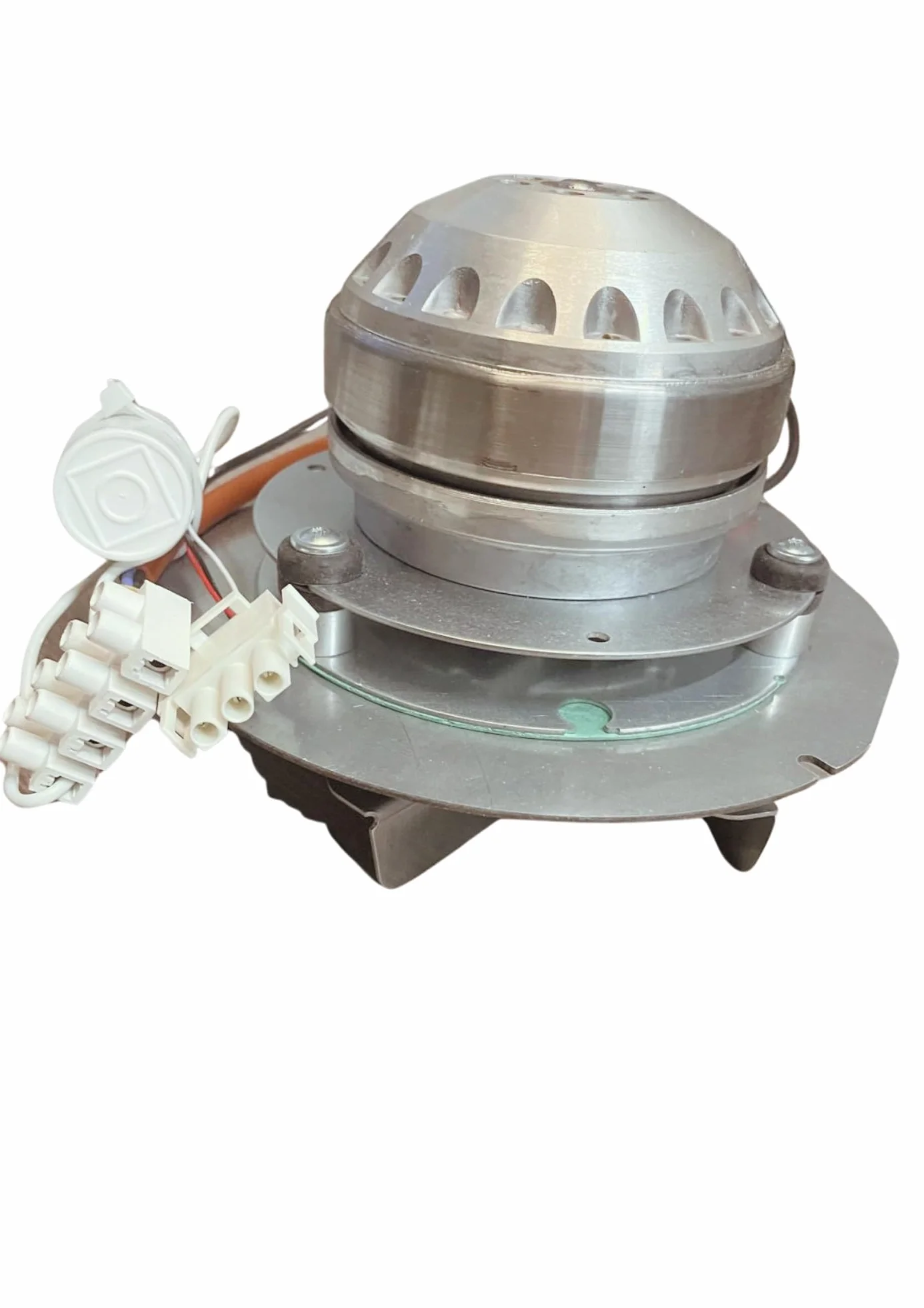 EBM R2E150-AN91-13 - Extracteur de fumée pour poêles à granulés, 2400 tr/min, puissance de 32 W, diamètre du ventilateur de 150 mm