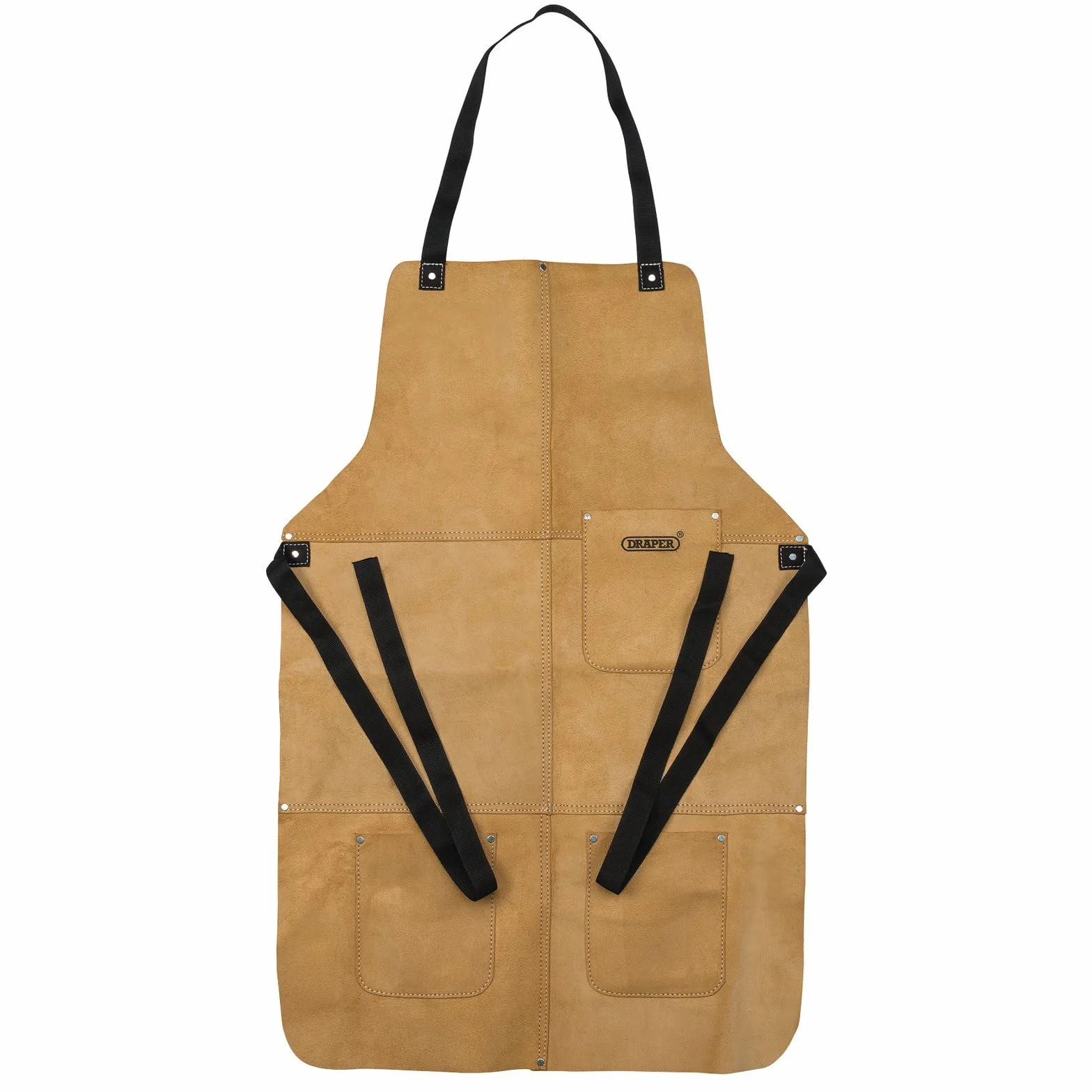 Draper 09699 Leather Workshop Apron