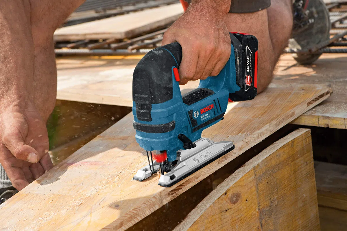 Bosch 30 pièces Jeu de lames de scie sauteuse Basic for Wood and Metal (bois et métal, accessoires pour scie sauteuse)