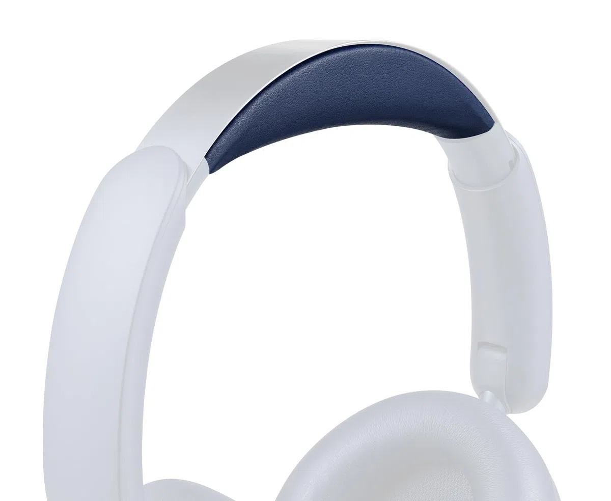 SOULWIT Housse de Bandeau pour Anker Soundcore Space Q45 Casque, Pièce de Rechange Headband pour Réparation