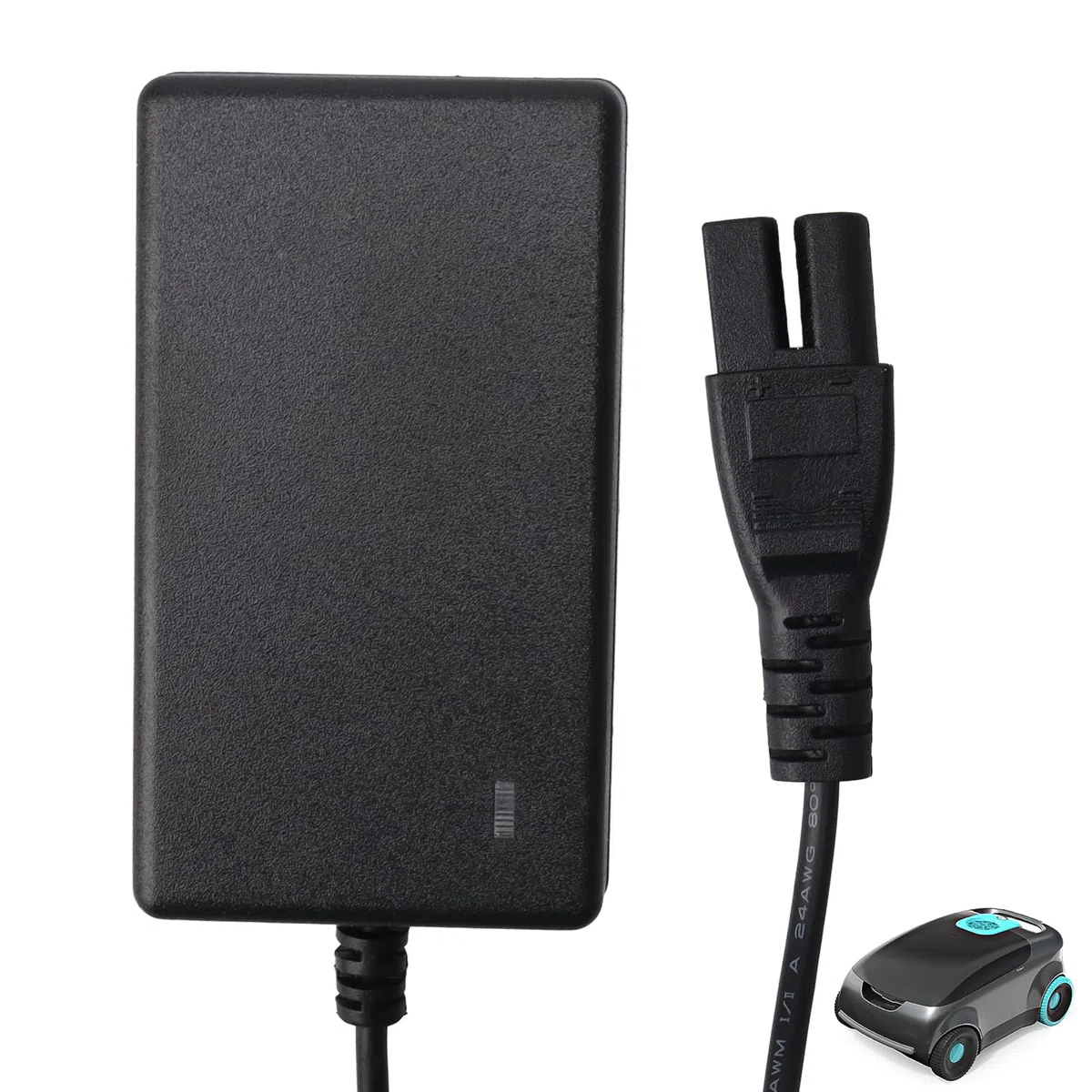 16.8V Chargeur Compatible avec Aiper Scuba S1 E1 Certes de Piscine Robotique sans Fil, Adaptateur de Chargeur Compatible avec Aiper Scuba S1 E1 14.4V Li-ION Batterie 33.6W