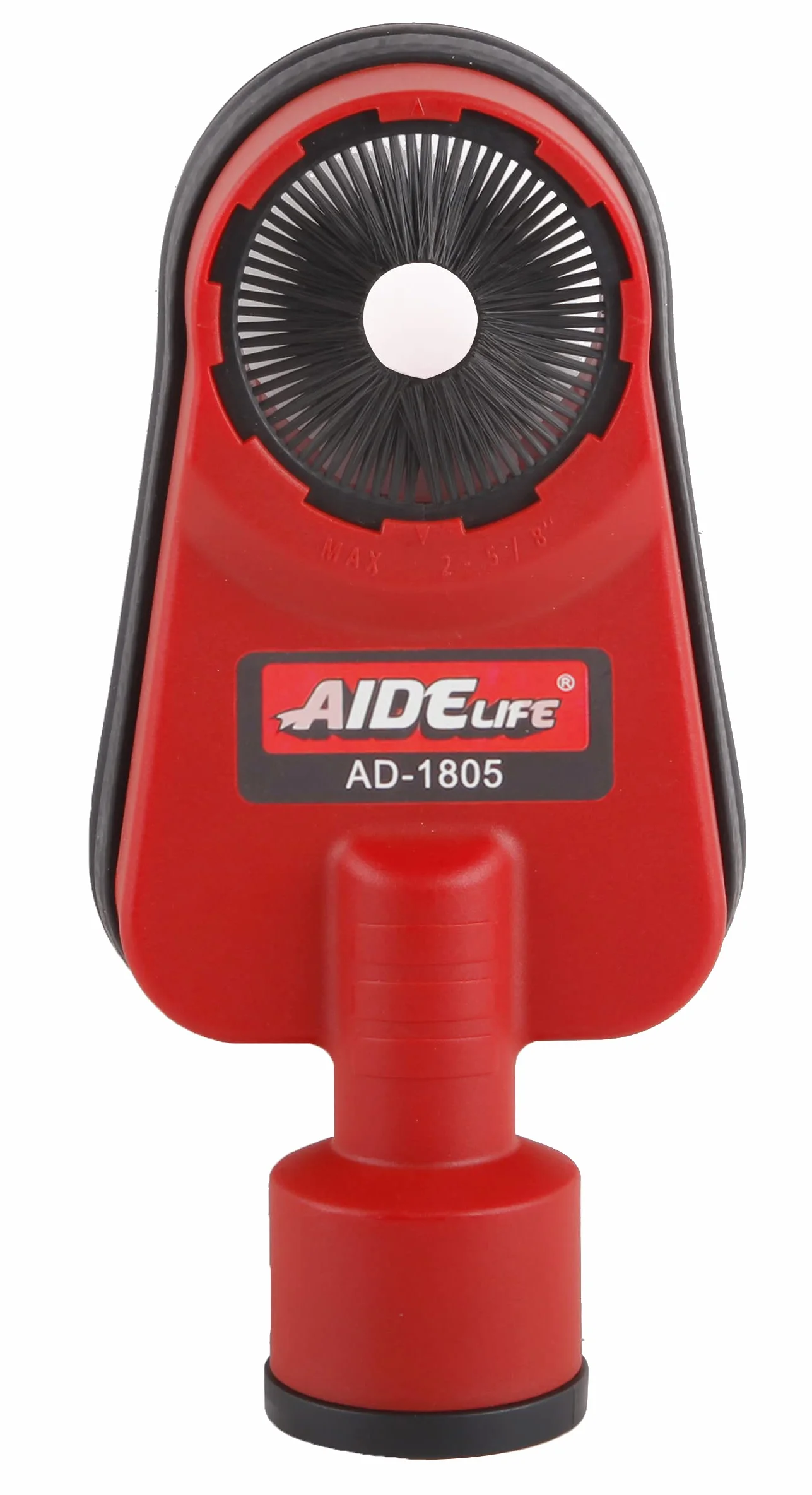 Aidelife Capot de protection pour Perceuses visseuse sans fil/Perceuse à percussion/Marteau électrique 70mm