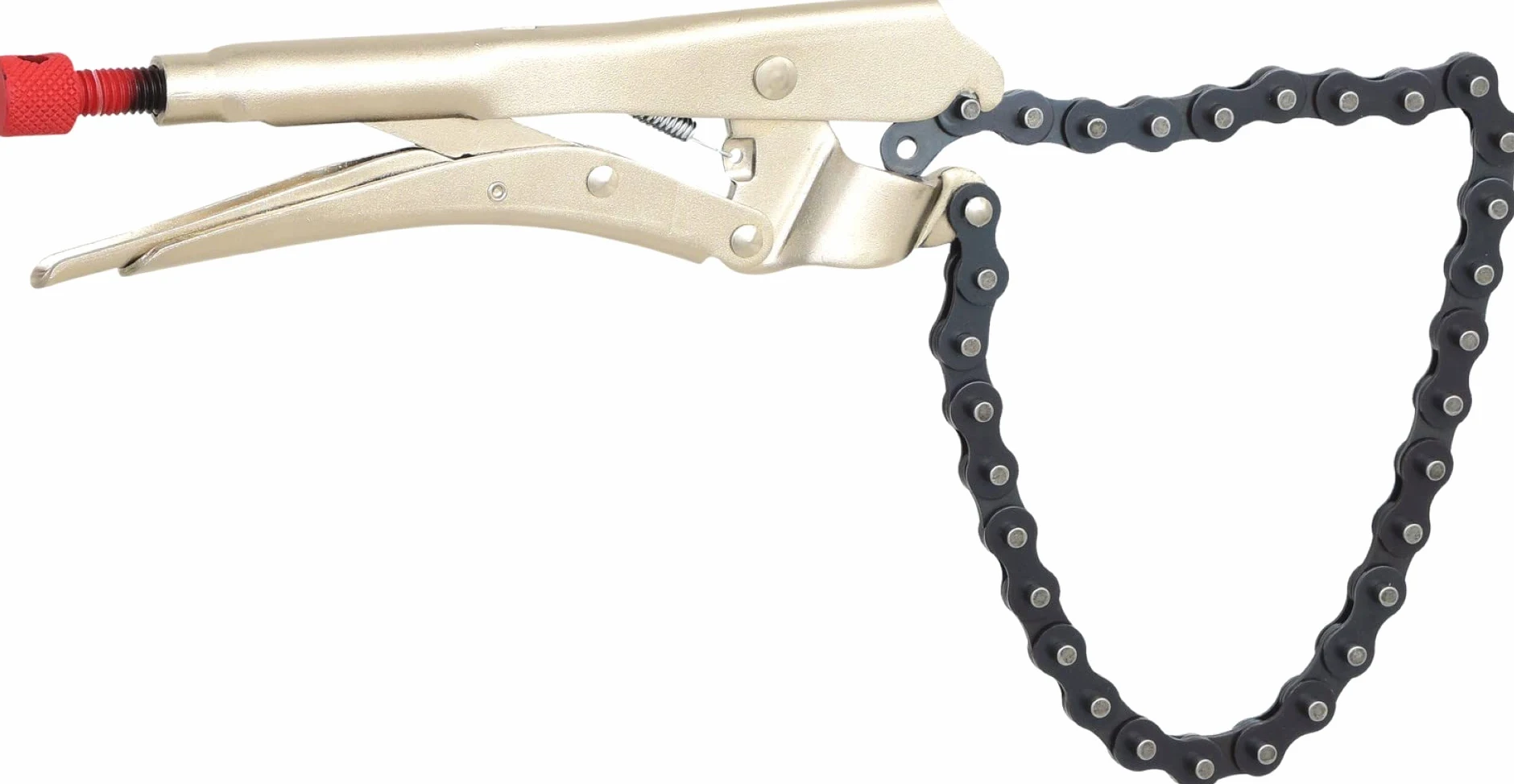 KS TOOLS Alicate De Cadena Grip, 220mm 115.1171 Couleur