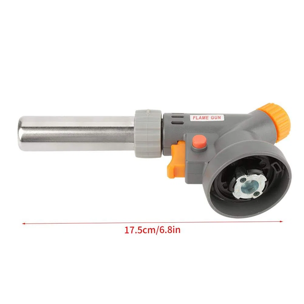BBQ Flamme Pistolet-Professionnel Portable Cuisine Cuisson gaz Butane culinaire soudage au Chalumeau