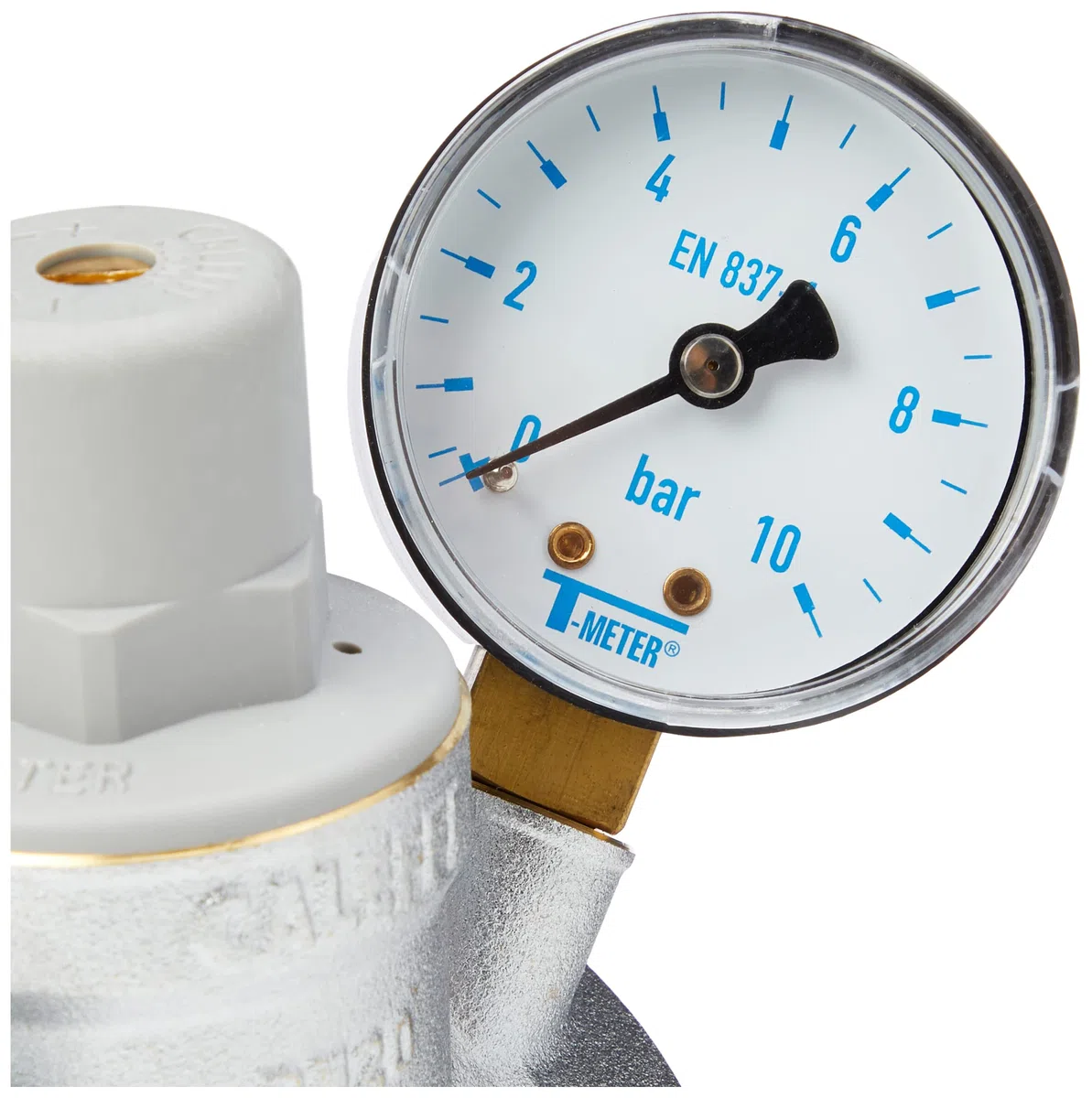 Thermador R53320M Réducteur de pression 3/4" avec manomètre