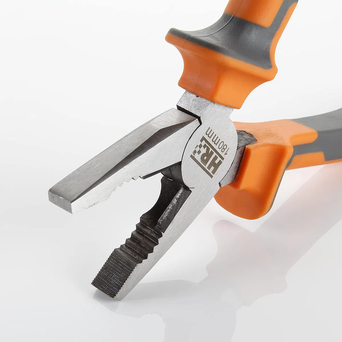 Alyco Orange - Pince Universelle Manche Composite, 180 mm - 170518