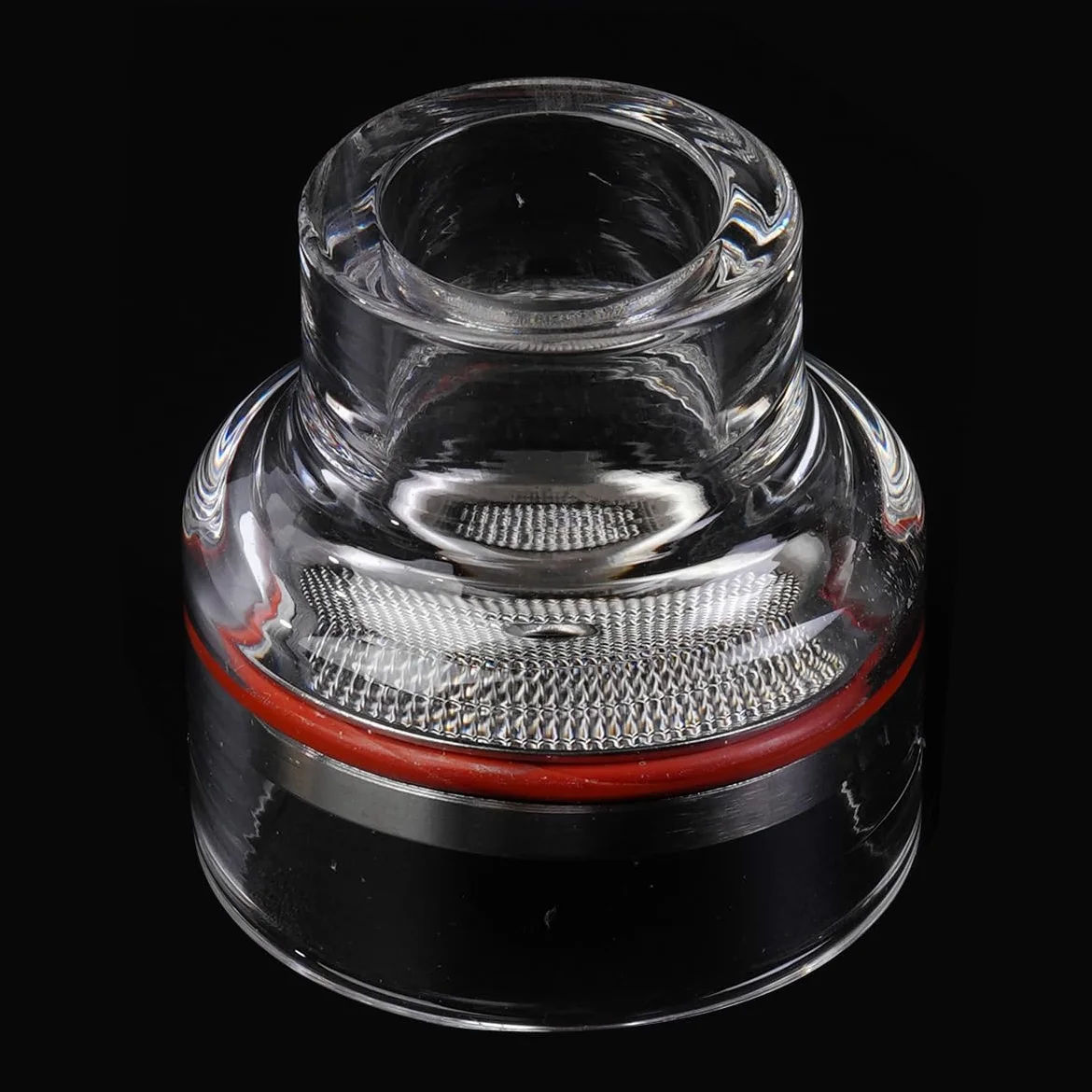 Namvo Ensemble de Buses en Verre de soudage TIG, Ensemble de Pistolets de soudage TIG-17/18/26 avec lentille à gaz, mandrin, coupelle en Verre, Accessoires de soudage TIG complets pour Machine de