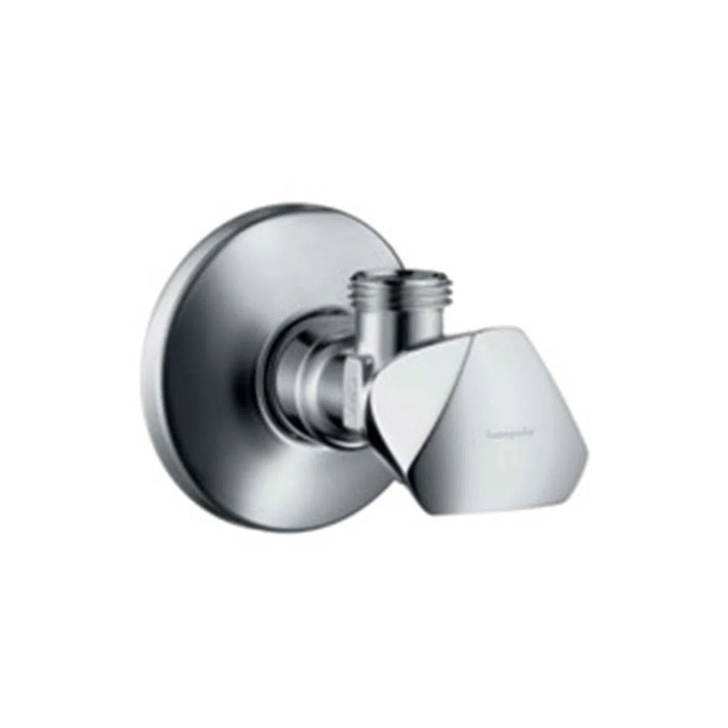hansgrohe Robinet d'arrêt E sortie G 3/8, chromé, 13902000