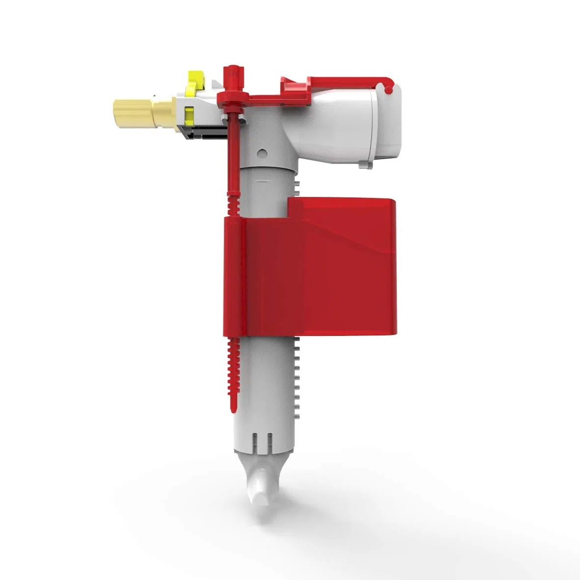 'Sanit Valve, flotteur universel 9,5 mm (3/8) pour Bâti-chasse 510, 1 pièce, 25.001.00.. 0000