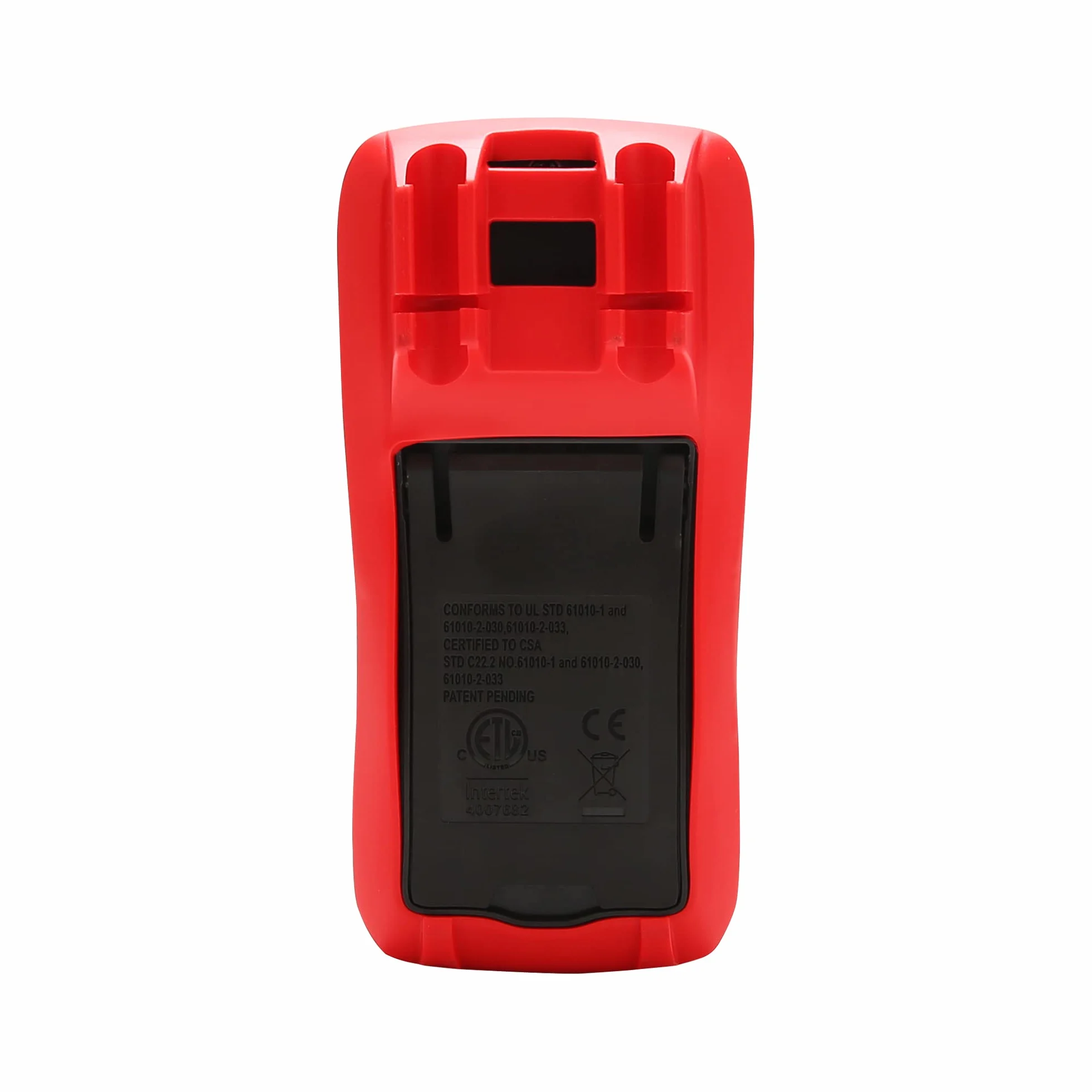 Mètre universel de mesure de YuT133A / MIE0435 / Fonction NCV/écran LCD