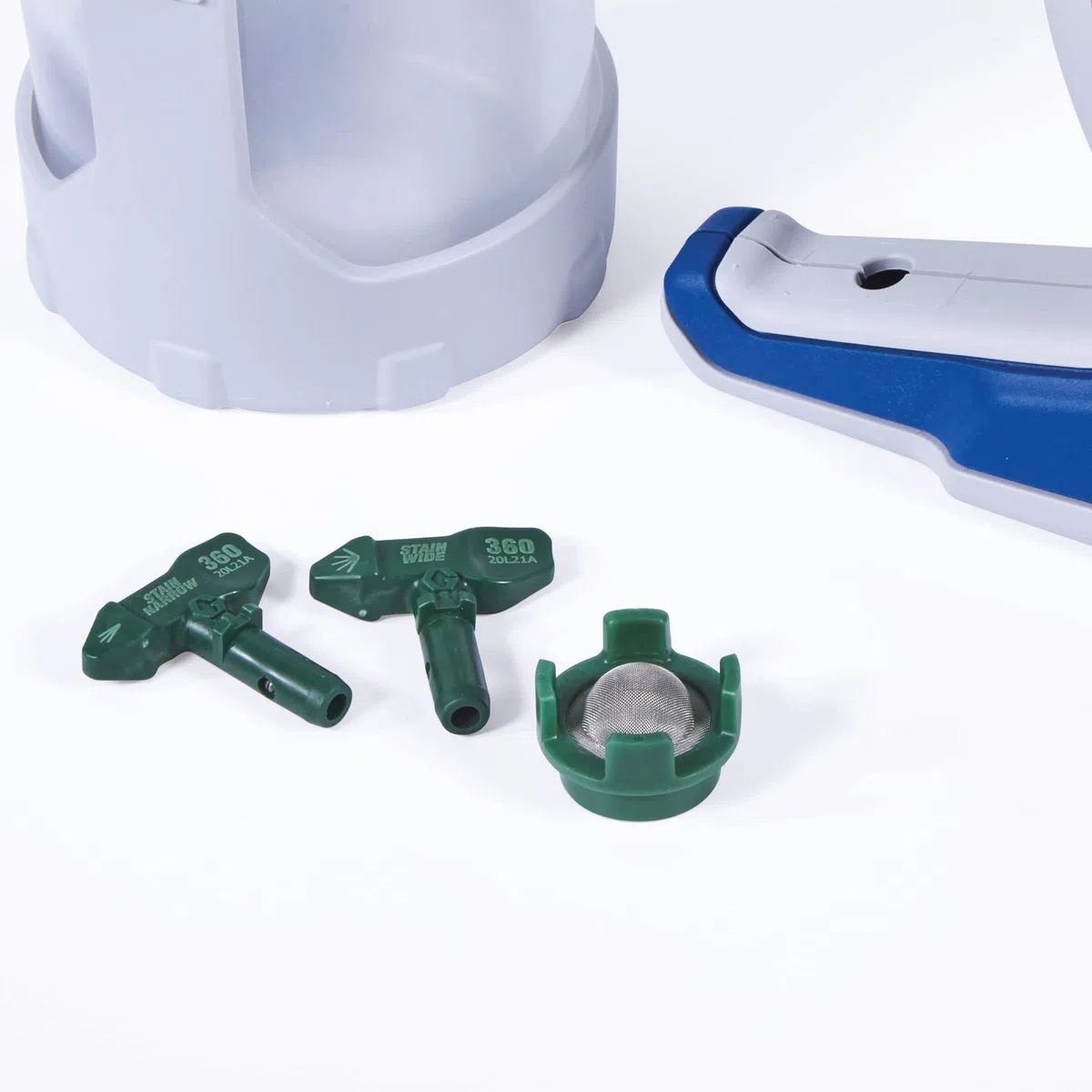 Graco 18F519 Kit de buse de pulvérisation de Teinture TrueCoat 360 - pour la Gamme Magnum by Graco TrueCoat 360
