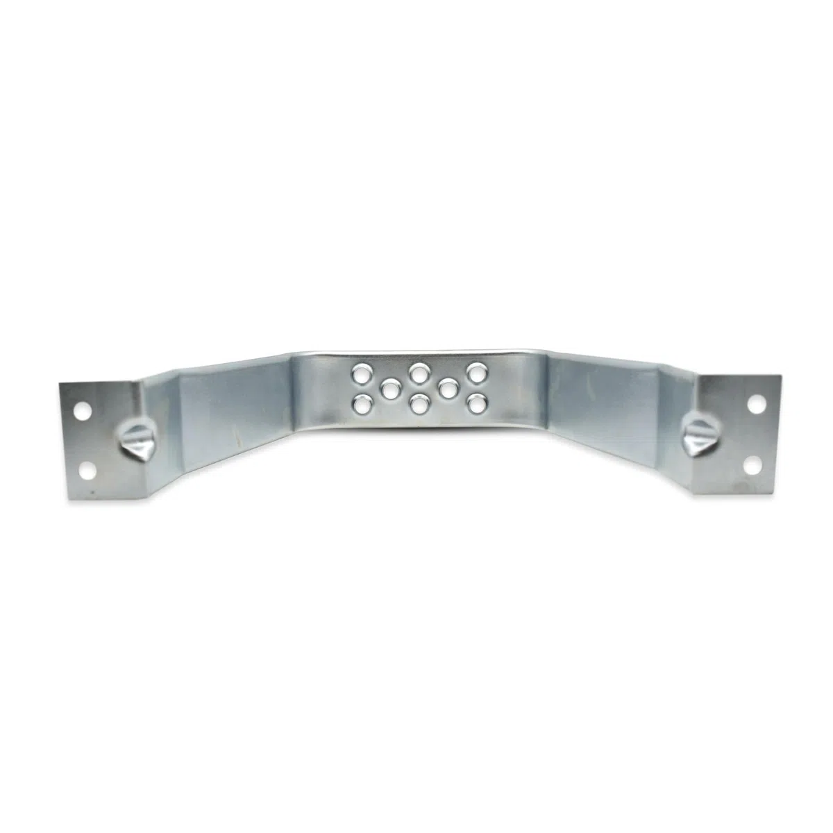DOJA Barcelona | Camion Fixe Marche-Pied Anti-dérapant | 410x255x70mm | Acier Zingué | Accessoire Escabeau, Plateforme de Travail, Marche-Pied Camping