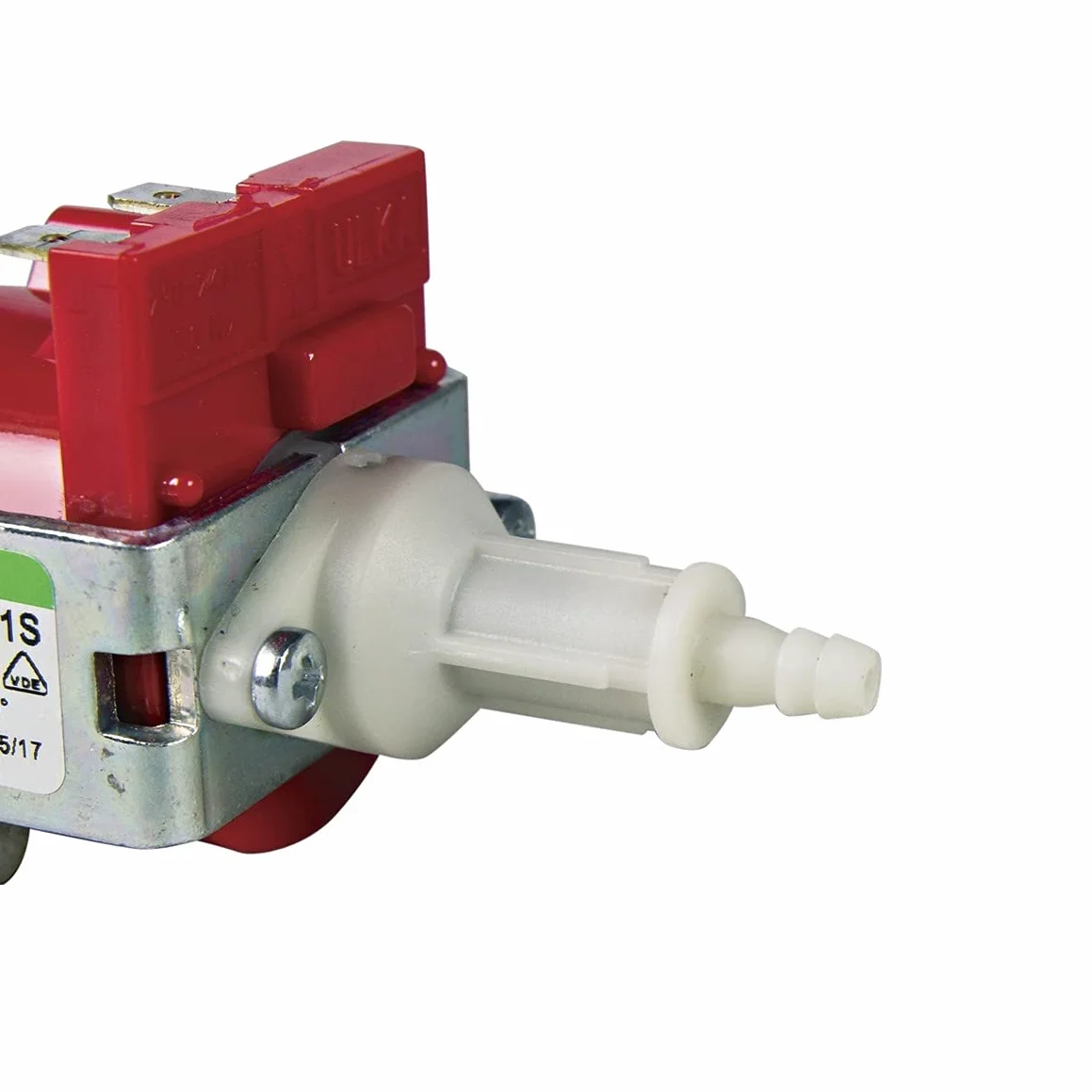 Ulka NME1S Pompe Electro Pompe à Eau Druckgerätepumpe Piston Oscillant 230 Volt 16 Watt Universel Machine à Café Automatique