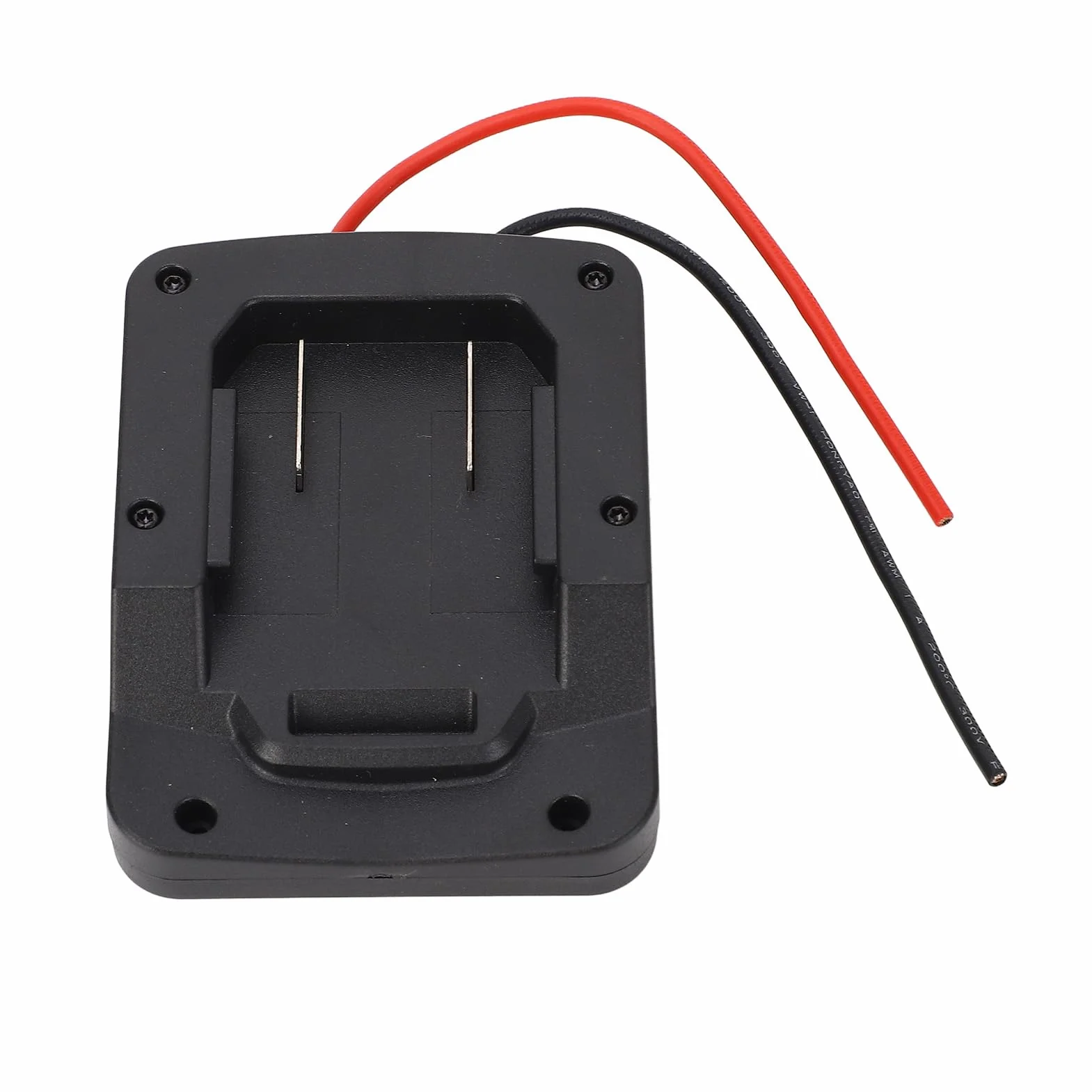 Adaptateur de Batterie D'outil électrique pour Batterie au Lithium Parkside X20V Team avec Une Large Application, Adaptateur Universel pour Batterie d'outils électriques