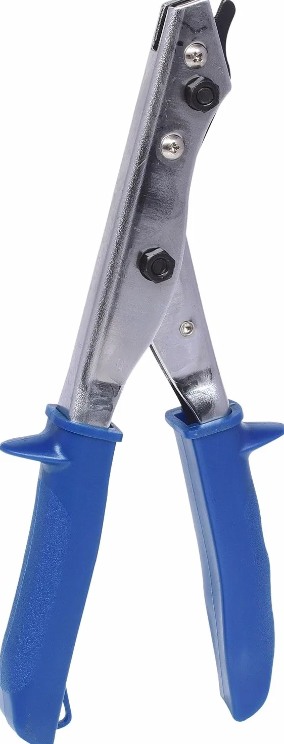 KS Tools 140.2175 Grignoteuse | Grignoteuse, adaptée pour aluminium cuivre et PVC