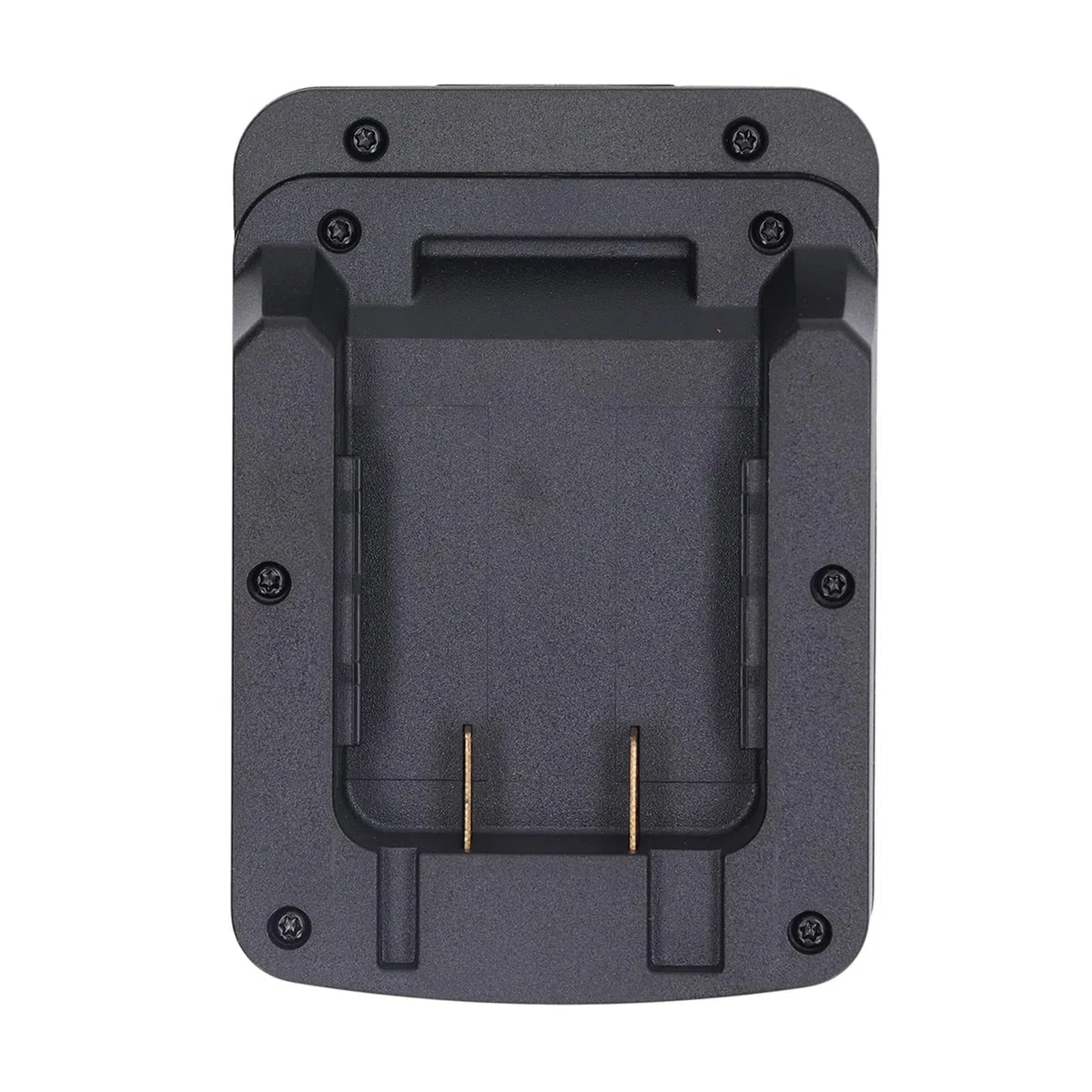 Adaptateur de Batterie pour 18V 20V à L'outil de Convertisseur D'alimentation Parkside 20V, raffiné avec du Matériel ABS Difficile, Conception Compacte, Hautement Compatible