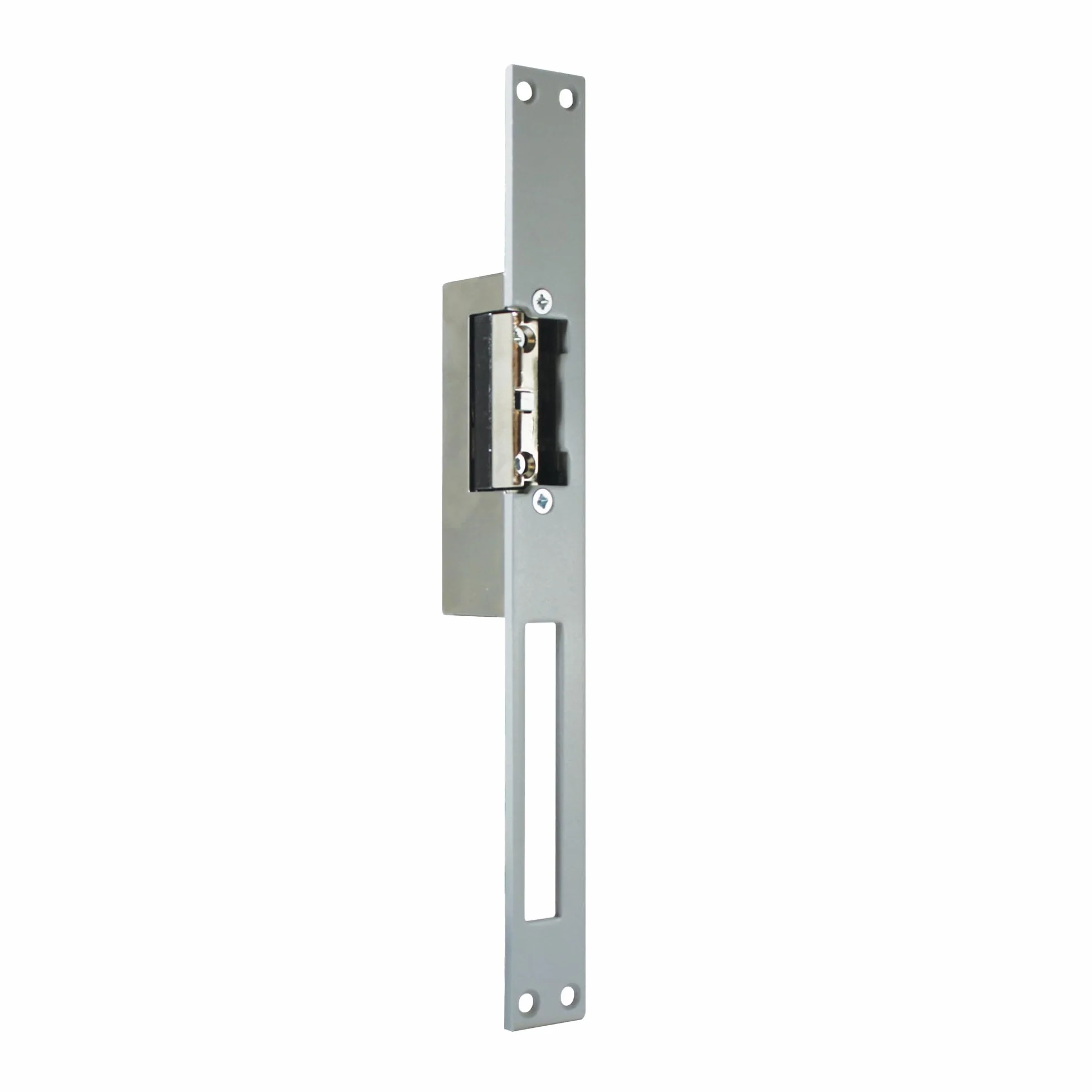 EXTEL 90301.4 Ouvre-porte électrique avec fonction mémoire long (25 cm), gris