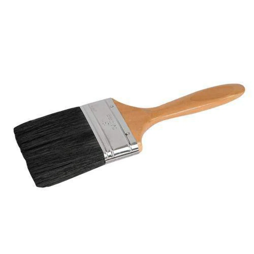 Silverline 316752 Pinceau soie de porc de super qualité 100 mm