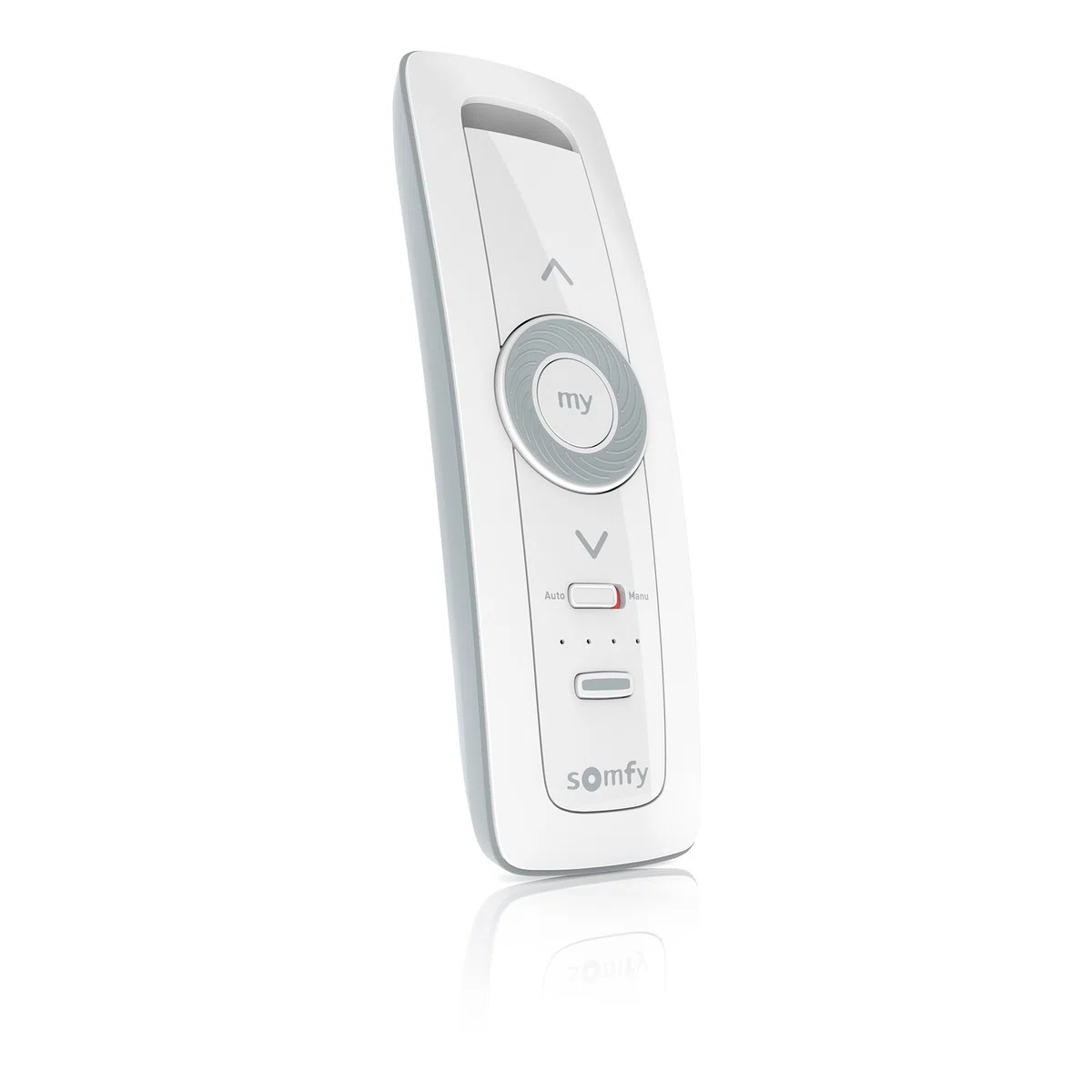 Somfy 1870646 - Télécommande pour Stores vénitiens et pergola bioclimatique motorisés - Situo 5 Variation IO Pure | pour Commander 5 Moteurs ou 5 Groupes de Moteurs Radio IO
