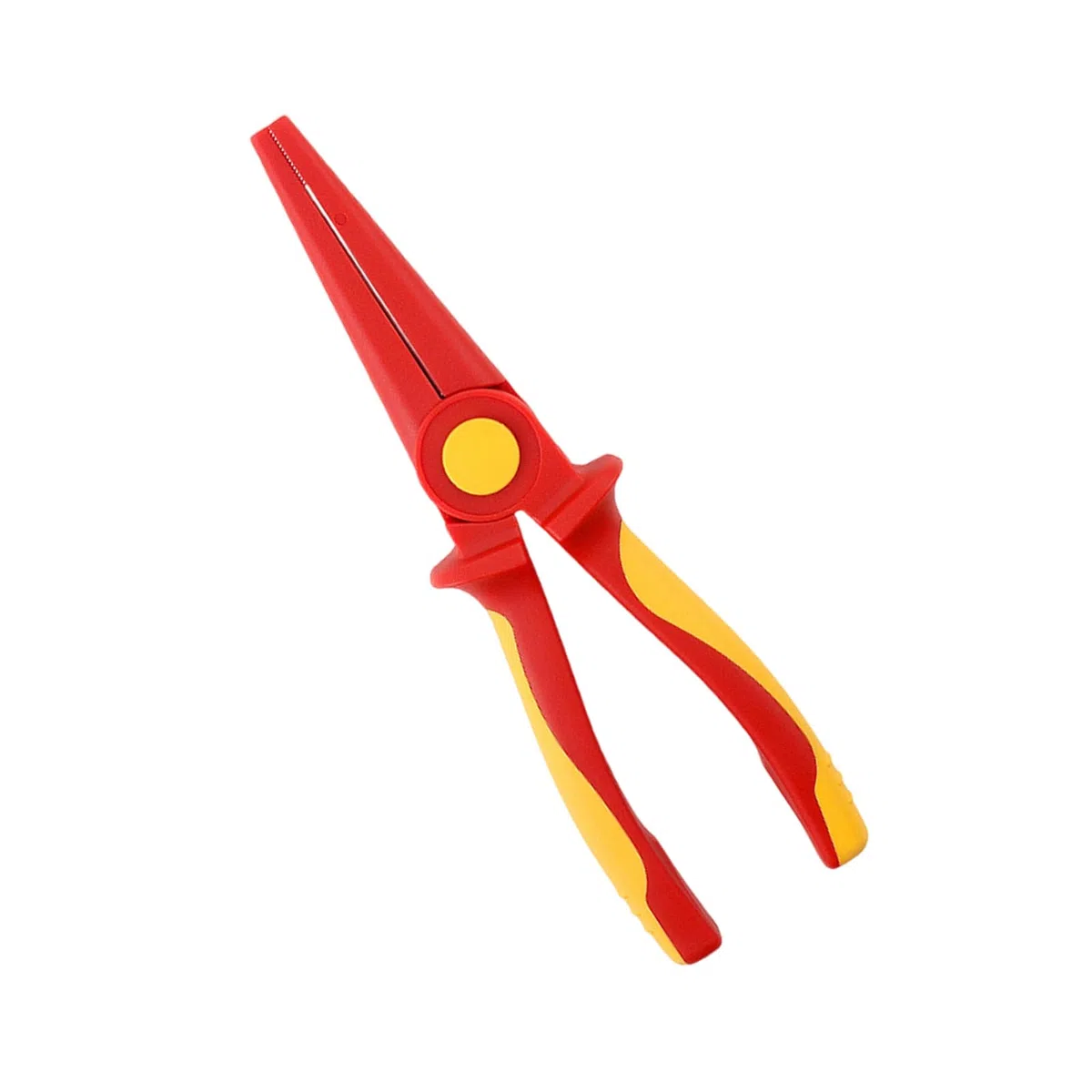 Electricien compact 1000 V haute tension Isolation Pince en plastique avec poignée ergonomique pour bouton de rupture de circuit