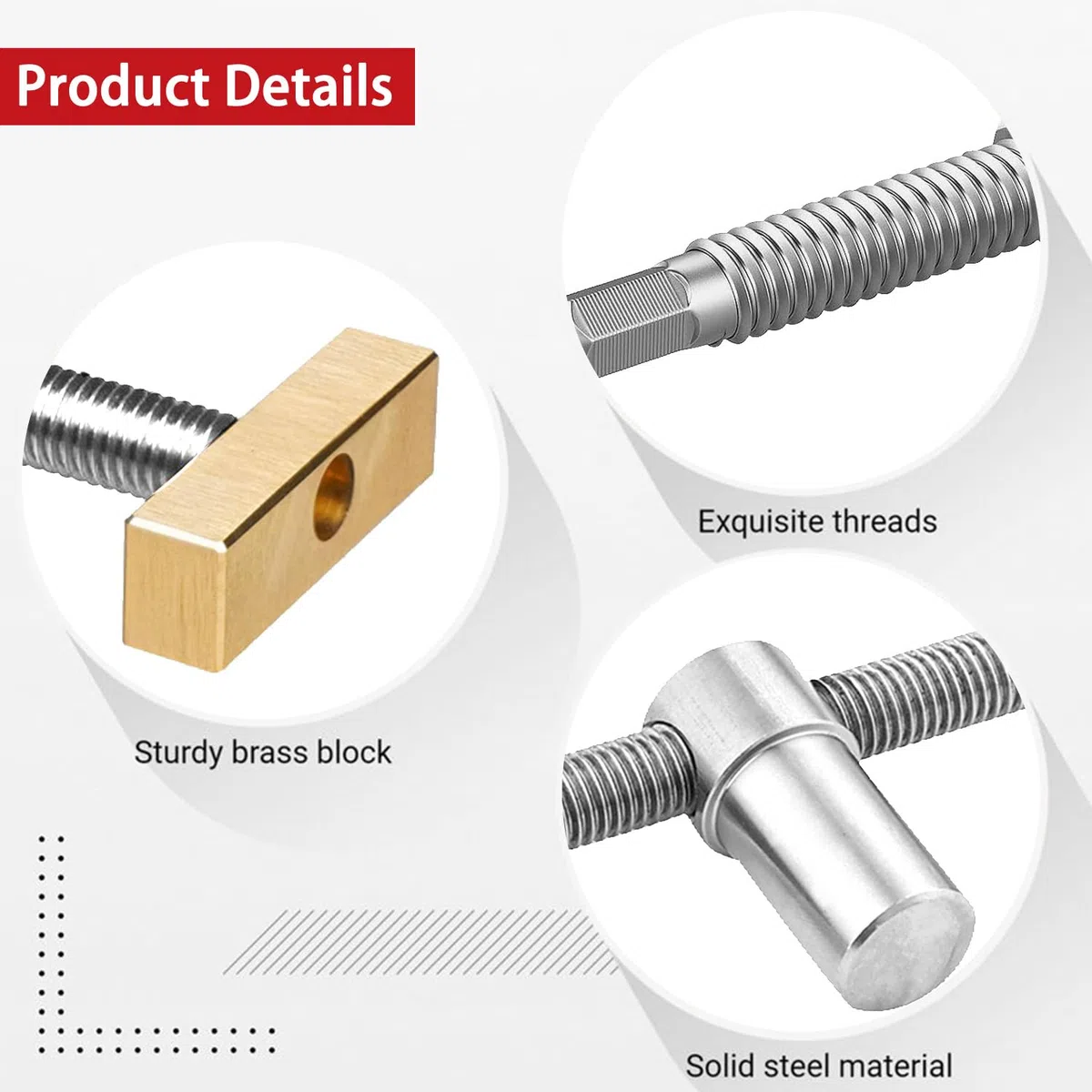 Lot de 2 Etau Etabli Avec 4 Bench Dog, Serre Joint Menuisier pour Trous de Banc de 20 mm, Pince Etau Positionnement, Clip de Bureau Réglable, Accessoire Etabli pour Fixation Rapide