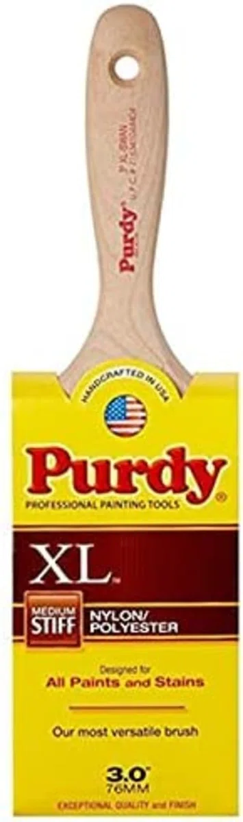 Purdy 144400330 XL Swan Brosse murale nylon/polyester 7,6 cm
