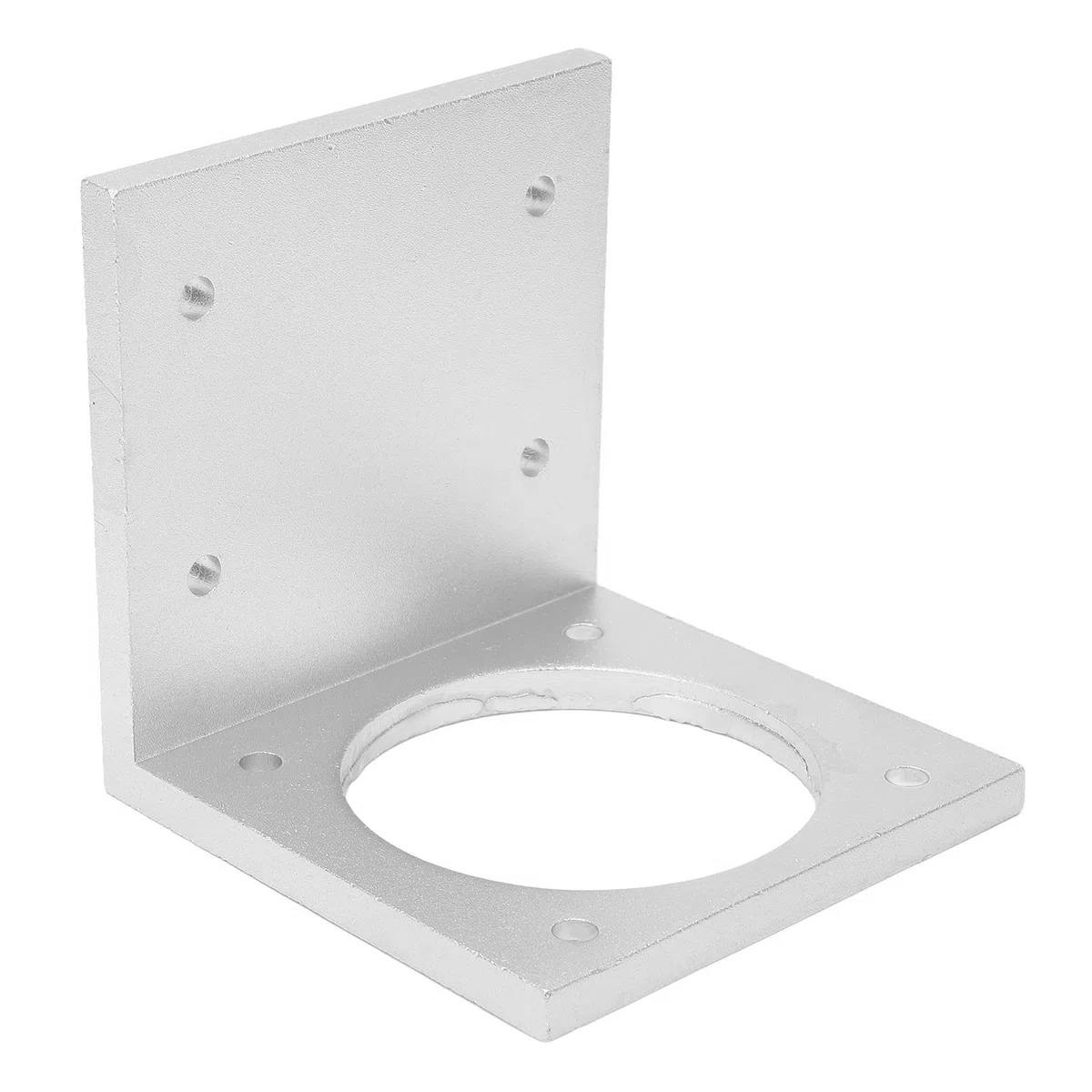 SIXRUN Porte-moteur en Alliage en Aluminium pour NEMA 34 STANT MOTER