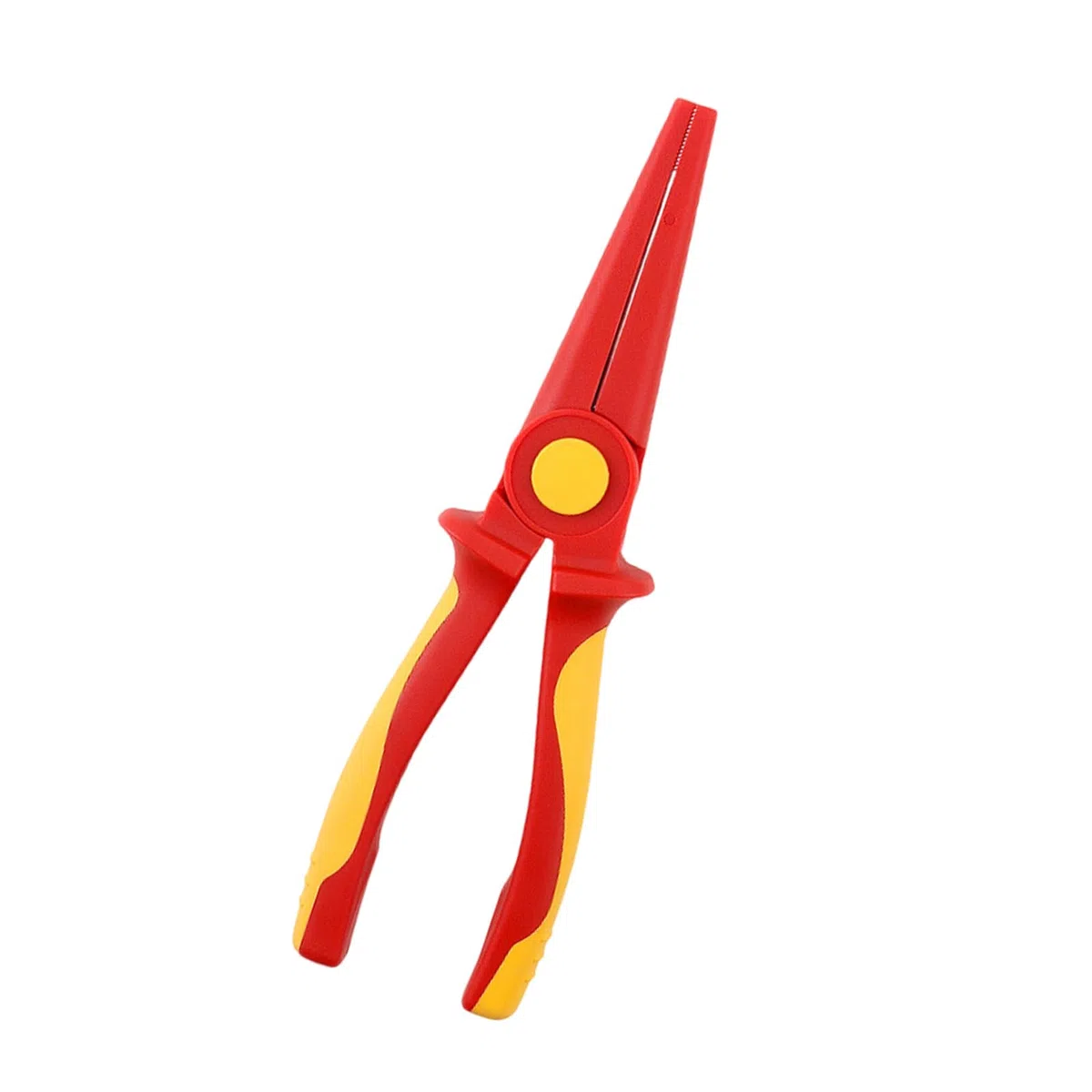 Electricien compact 1000 V haute tension Isolation Pince en plastique avec poignée ergonomique pour bouton de rupture de circuit
