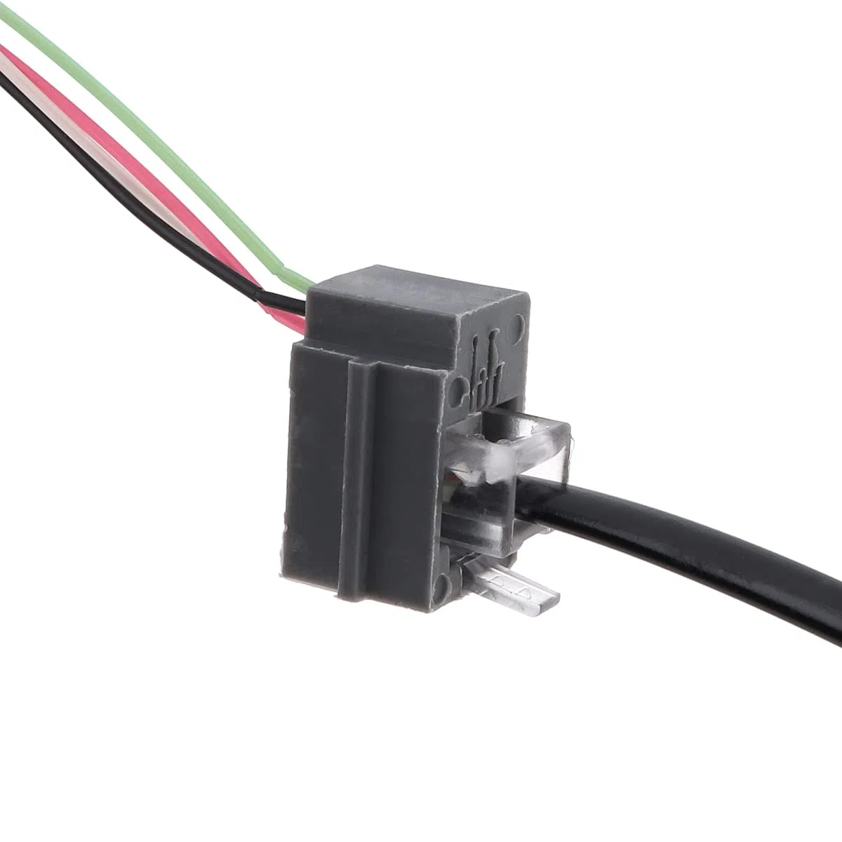 Sirène d'avertissement puissante 12 V pour voiture, vans, camions, motos avec haut-parleur 150 dB 100 W