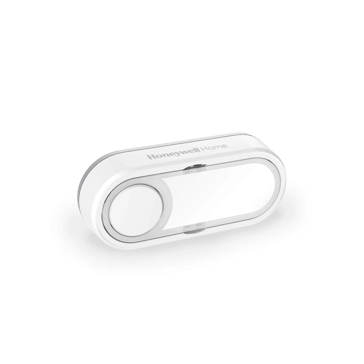 Honeywell Home Bouton poussoir sans fil IP55, Blanc - DCP511
