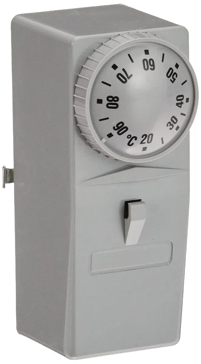 Caleffi 621000 Thermostat de contact réglable