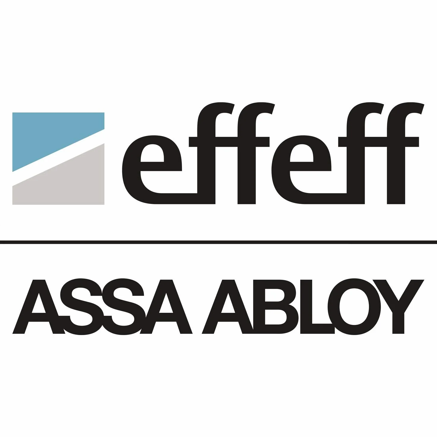 EFF-EFF 118.3400011 40 Effeff 118 FaFix 118 Fer à visser pour ouvre-porte électrique en acier galvanisé 118.340 Argenté