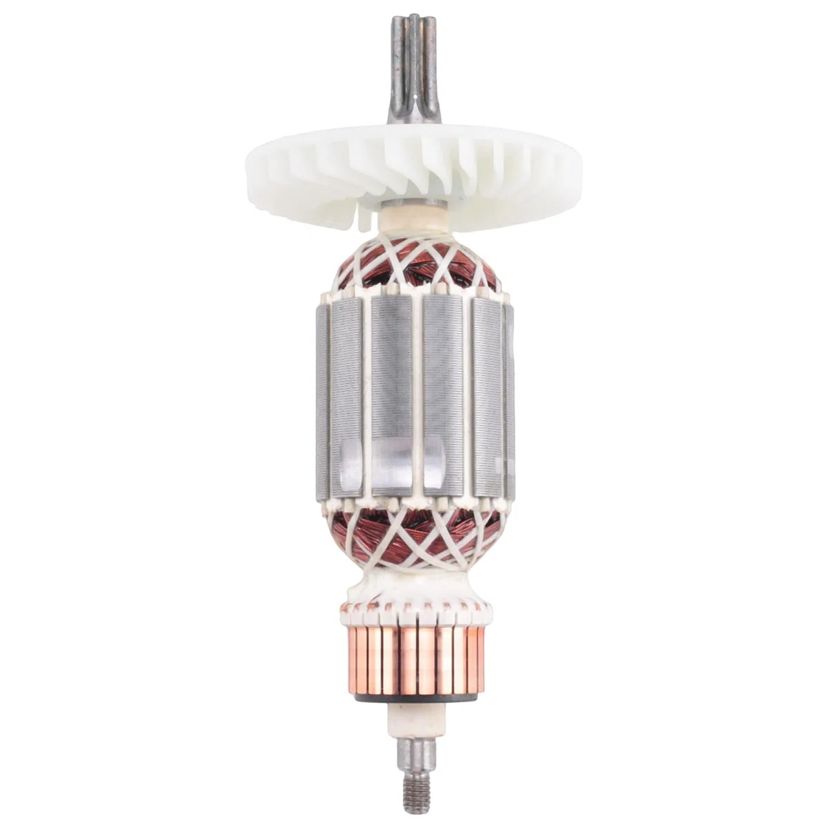 Ancre de Rotor 220 V Remplacer pour 360591E DH40MRY DH40M DH40MR DH40SR DH40FR Marteau Rotatif à Tige CanneléE