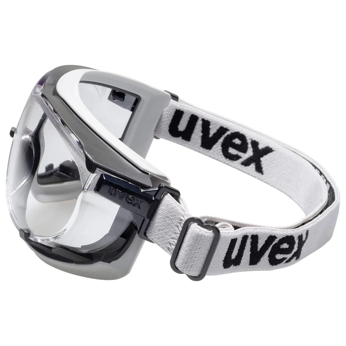 Uvex 9307375 verres de sécurité, Carbon Vision, SV Extreme transparent, gris/noir