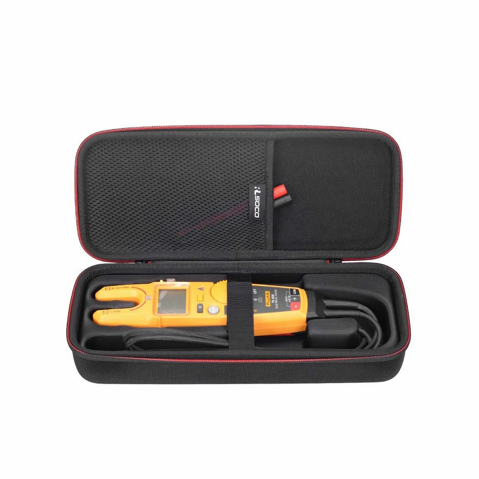 RLSOCO Étui pour Fluke Testeur électrique T5-600/T6-1000/T6-600/T5-1000