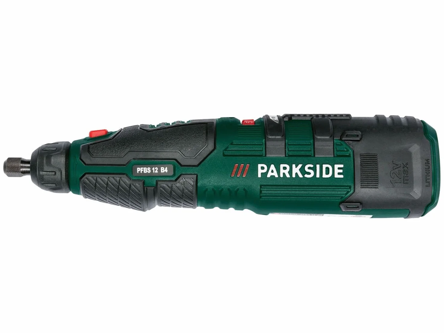 Coffret Parkside Mini meuleuse sans fil 4 v outil rotatif pfbs