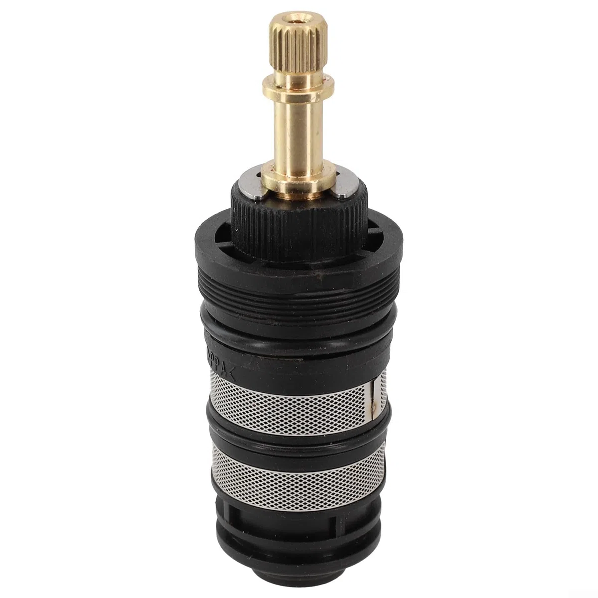 1 cartouche de robinet thermostatique de douche, bobine thermostatique intelligente pour eau chaude et froide, bobine universelle (A)
