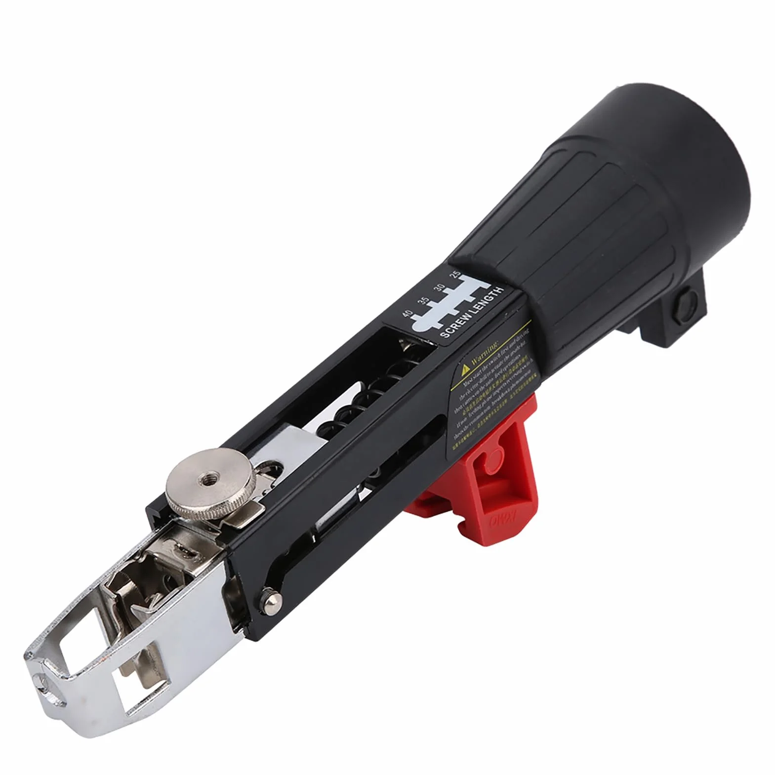 Cloueur Pneumatique Automatique de Clou de Menuiserie pour les Projets de Menuiserie et de Menuiserie D'ameublement