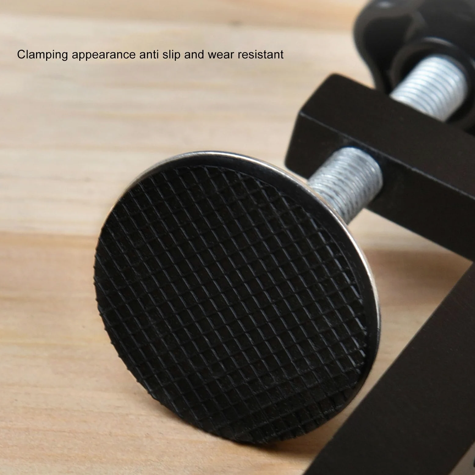 Pince en C pour le Travail du Bois, Clip G Réglable de 10 à 140 Mm pour la Fixation du Perçage de Coupe, Pinces en C de Résistance Industrielle en Acier au Carbone en Aluminium