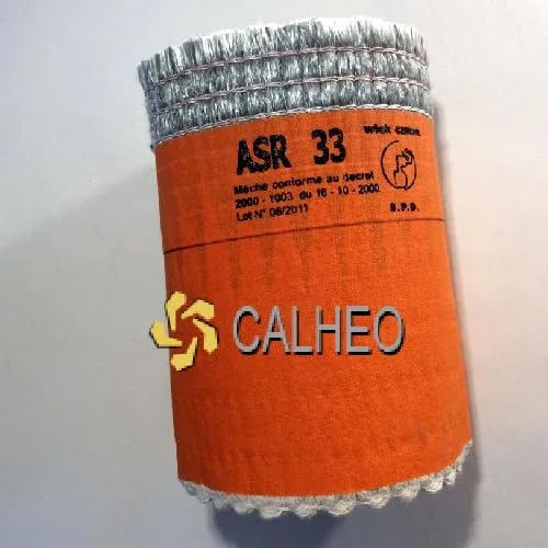 MECHE A PETROLE ASR 33