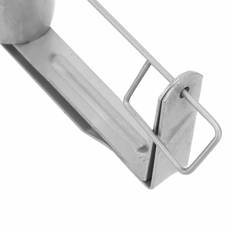 Bobine de ruban de cloison sèche en fer Aramox, bobine de ruban de cloison sèche pratique populaire, support de bande de cloison sèche en fer grande capacité