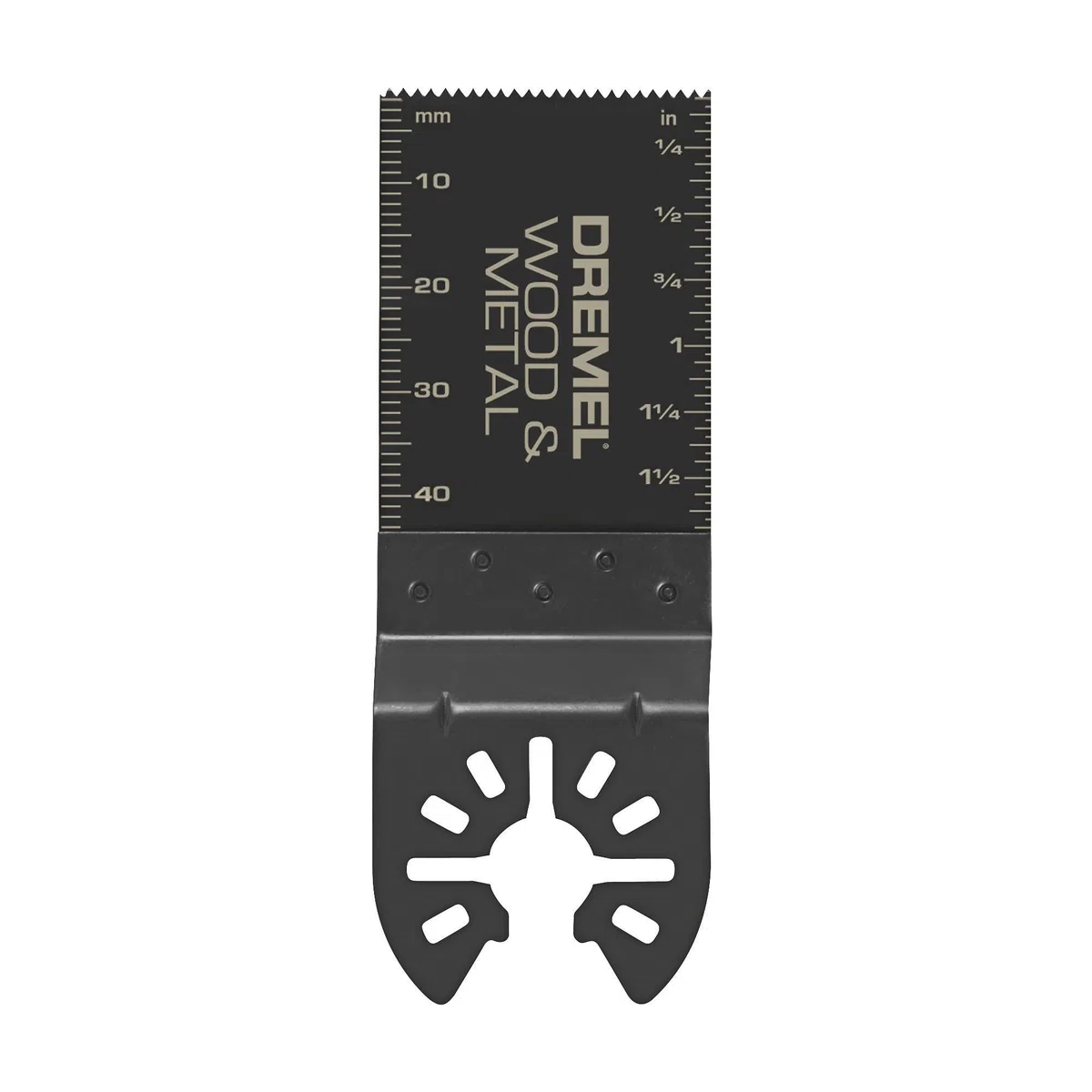 Dremel Mm482 Bois/métal Lame de coupe à ras